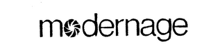 MODERNAGE logo