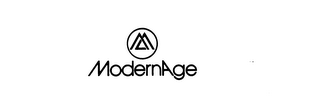 MODERNAGE logo