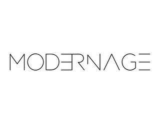 MODERNAGE logo