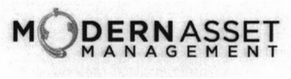 MODERNASSET MANAGEMENT logo
