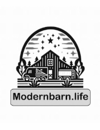 MODERNBARN.LIFE logo