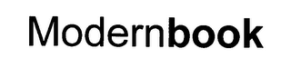 MODERNBOOK logo