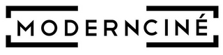 MODERNCINÉ logo