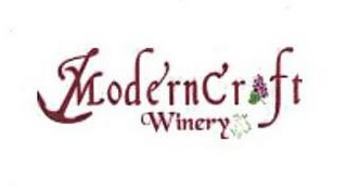 MODERNCRAFT WINERY logo