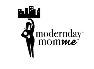 MODERNDAY MOMME logo