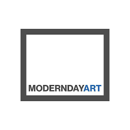 MODERNDAYART logo