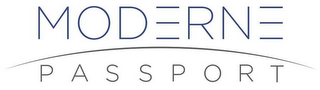 MODERNE PASSPORT logo