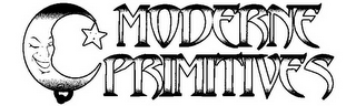 MODERNE PRIMITIVES logo