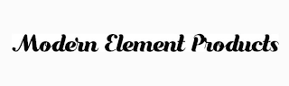 MODERN ELEMENT PRODUCTS logo