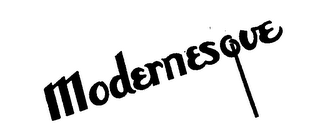 MODERNESQUE logo