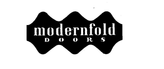 MODERNFOLD DOORS logo