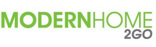 MODERNHOME 2 GO logo