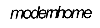 MODERNHOME logo