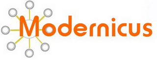 MODERNICUS logo