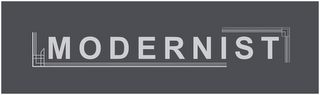 MODERNIST logo