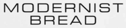 MODERNIST BREAD logo