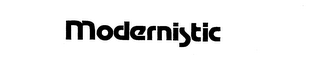 MODERNISTIC logo