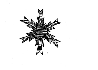 MODERNISTIC STAR PATCHWORK HOUSE logo