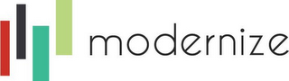 MODERNIZE logo