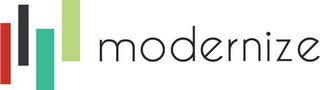 MODERNIZE logo