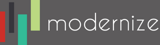 MODERNIZE logo