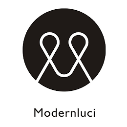 MODERNLUCI logo