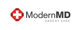 MODERNMD URGENT CARE logo