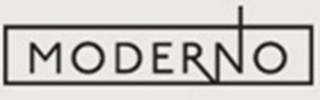 MODERNO logo