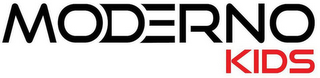 MODERNO KIDS logo