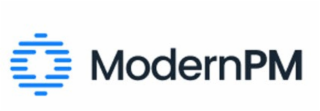 MODERNPM logo