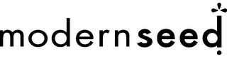 MODERNSEED logo