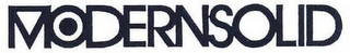 MODERNSOLID logo