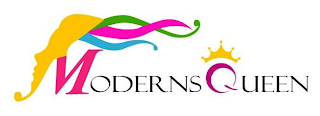 MODERNSQUEEN logo