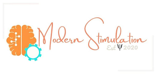 MODERNSTIMULATION EST. 2020 logo