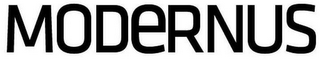 MODERNUS logo