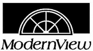 MODERNVIEW logo