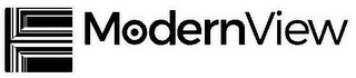 MODERNVIEW logo