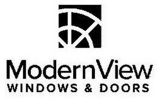 MODERNVIEW WINDOWS & DOORS logo