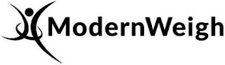 MODERNWEIGH logo