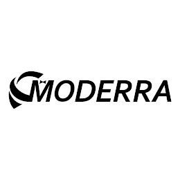 MODERRA logo