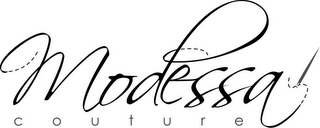 MODESSA COUTURE logo