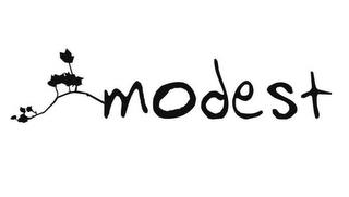 MODEST logo