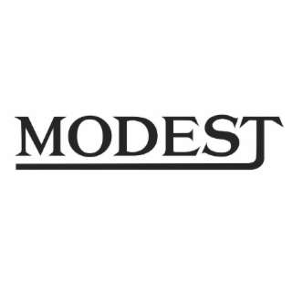 MODEST logo