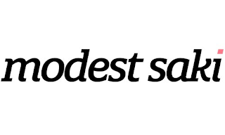 MODEST SAKI logo