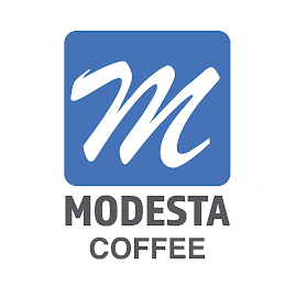 MODESTA COFFEE M logo
