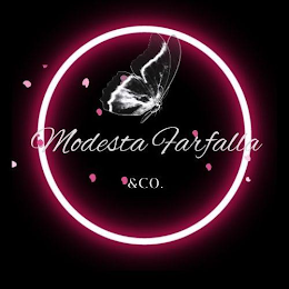 MODESTA FARFALLA & CO. logo