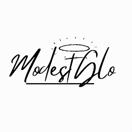 MODESTGLO logo