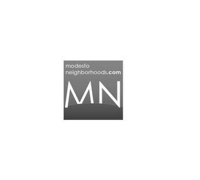 MODESTONEIGHBORHOODS.COM MN logo