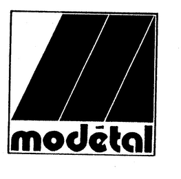 MODETAL logo