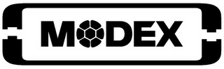 MODEX logo